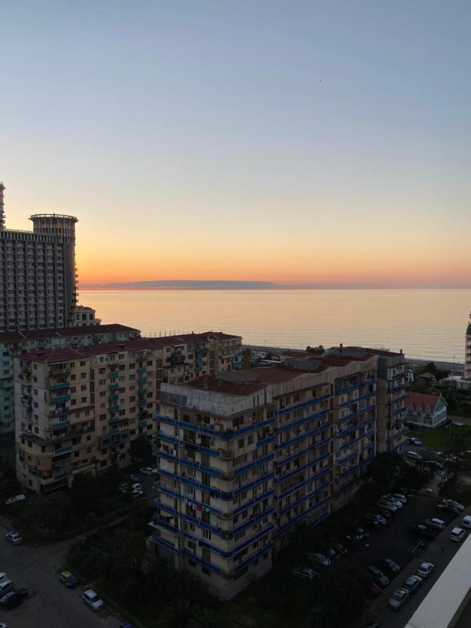 Orbi City Block C, 14 Floor Батуми Экстерьер фото